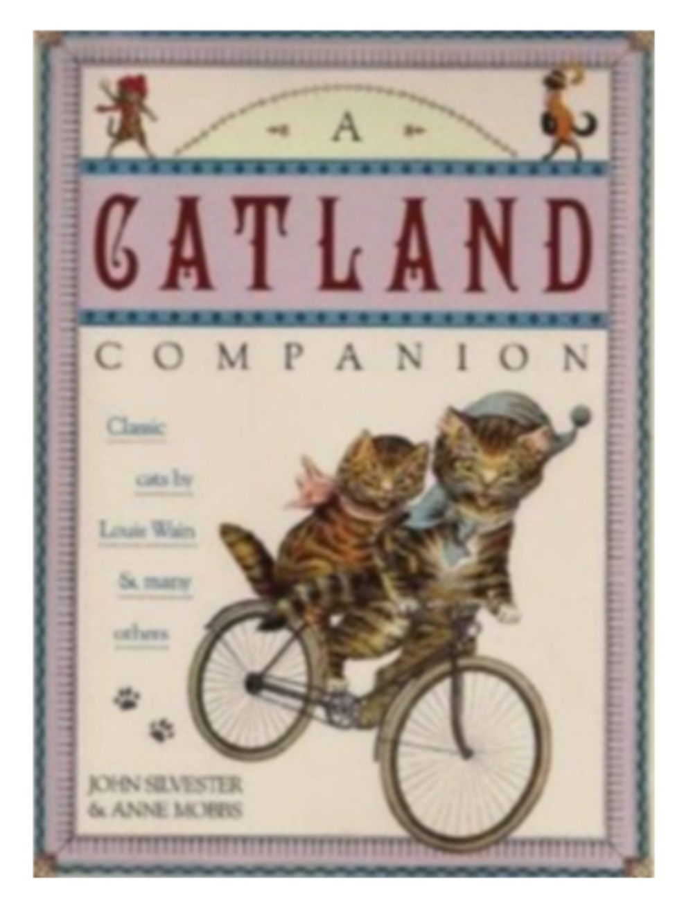 A Catland Companion by John Silvestre